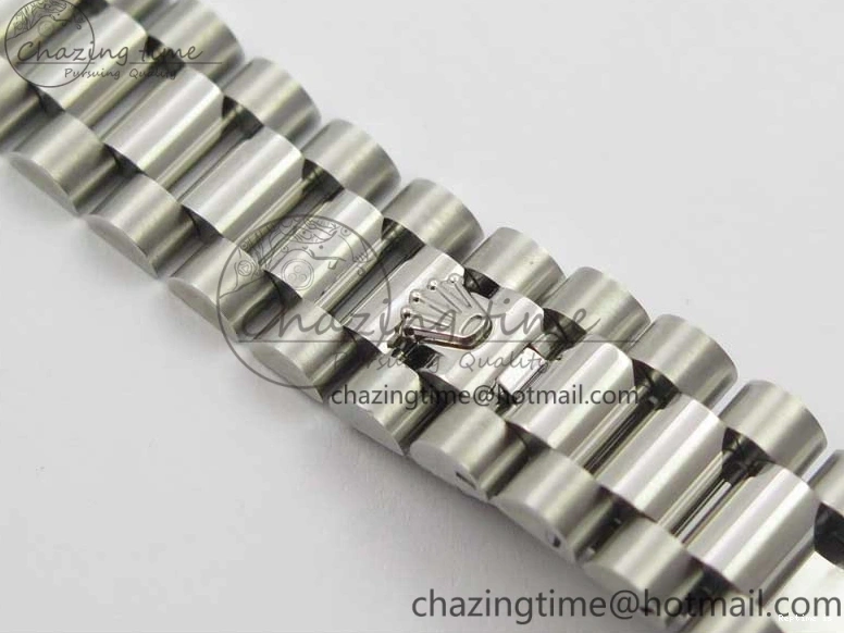 1231 Datejust 31mm 278275 SS BP Maker Best Edition Silver Stick Markers Dial on SS President Bracelet ZeroBulk 3079